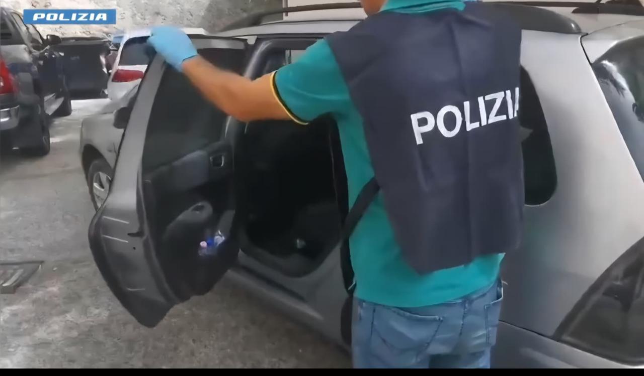 Cagliari, arrestato corriere della droga: in auto un chilo e mezzo di cocaina destinato allo spaccio