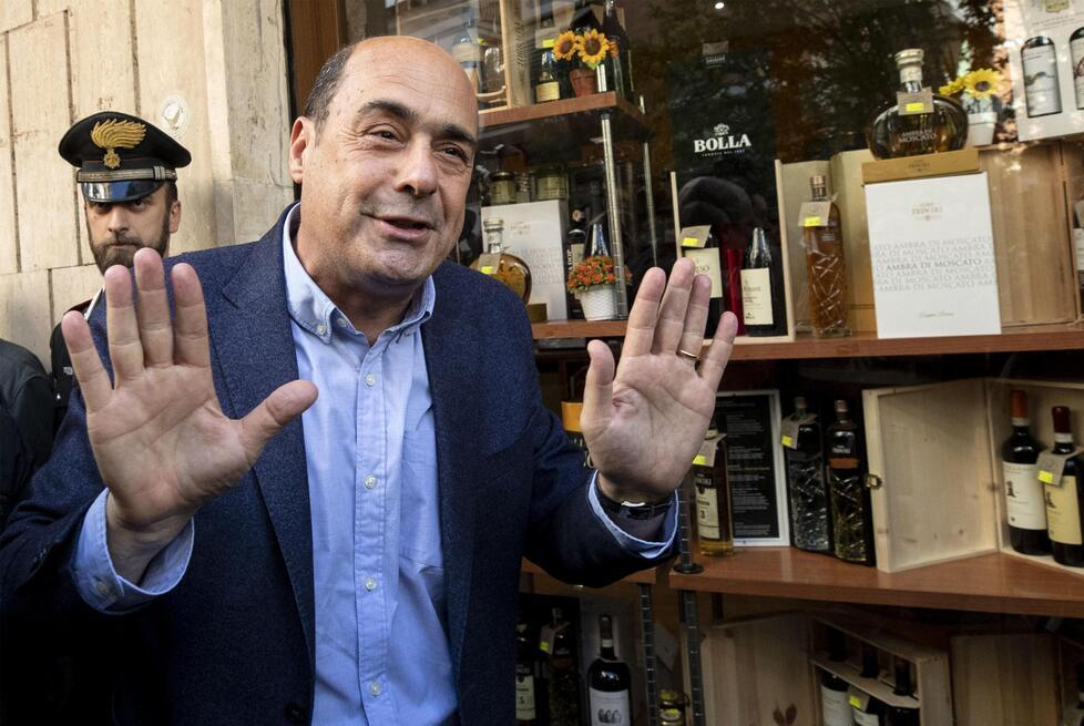 Nicola Zingaretti su sinistra e futuro: «Europa paralizzata e assente. Il Pd stia unito e cerchi accordi»