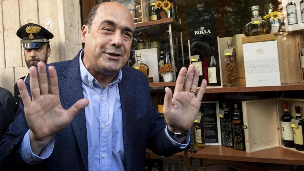 Nicola Zingaretti su sinistra e futuro: «Europa paralizzata e assente. Il Pd stia unito e cerchi accordi»