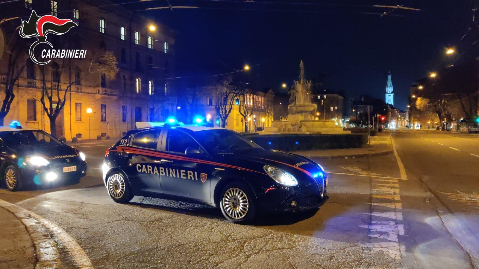 Scippi e rapine agli anziani a Carpi. In carcere dopo undici colpi