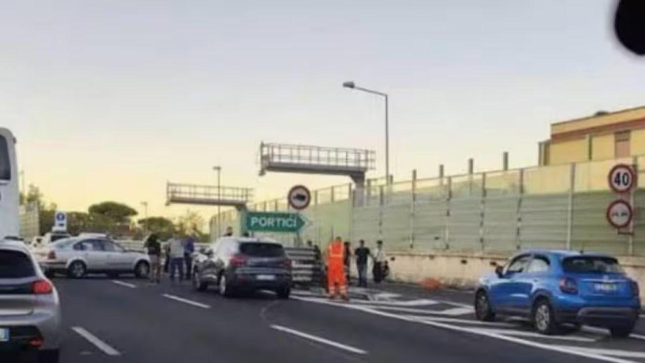 Il luogo dell'incidente 