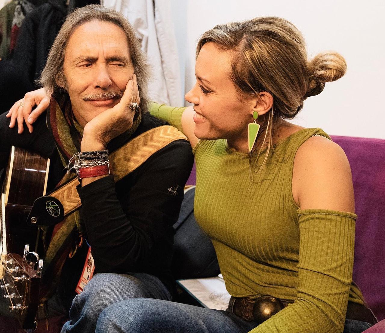 Marta Ferradini alla Festa dell’Unità: sul palco ospite il padre Marco