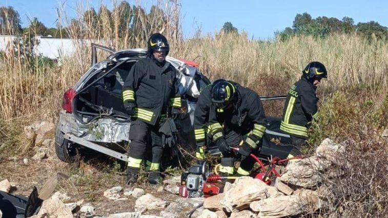 Incidente a Cala Liberotto, quattro giovani feriti