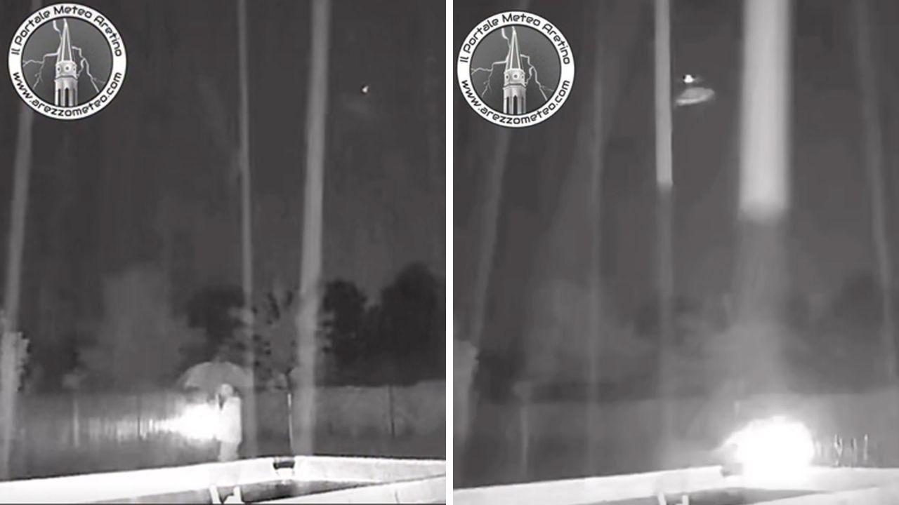 
	Lorenzo Sestini e il fulmine

