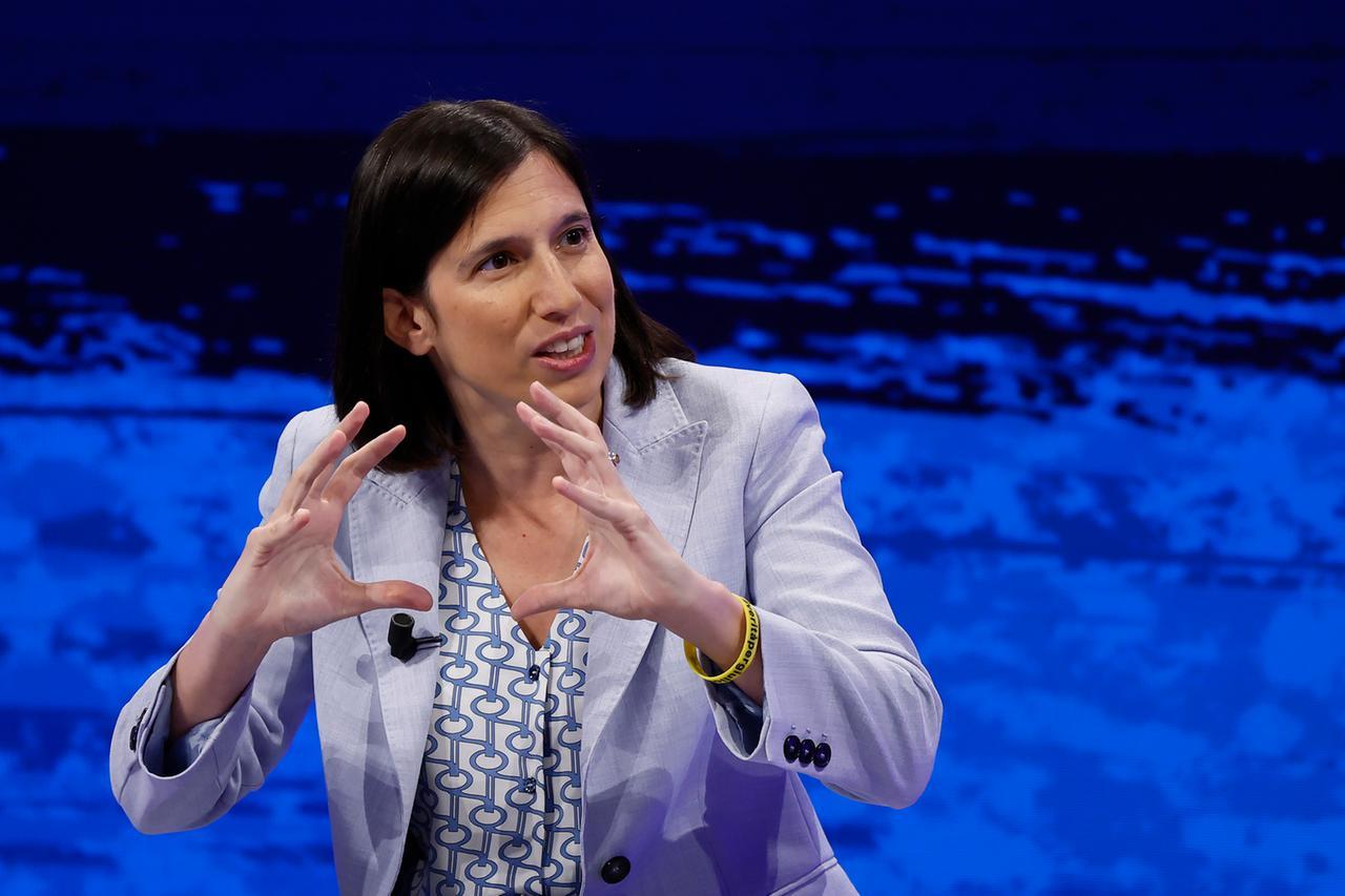 
	La segretaria del Pd Elly Schlein

