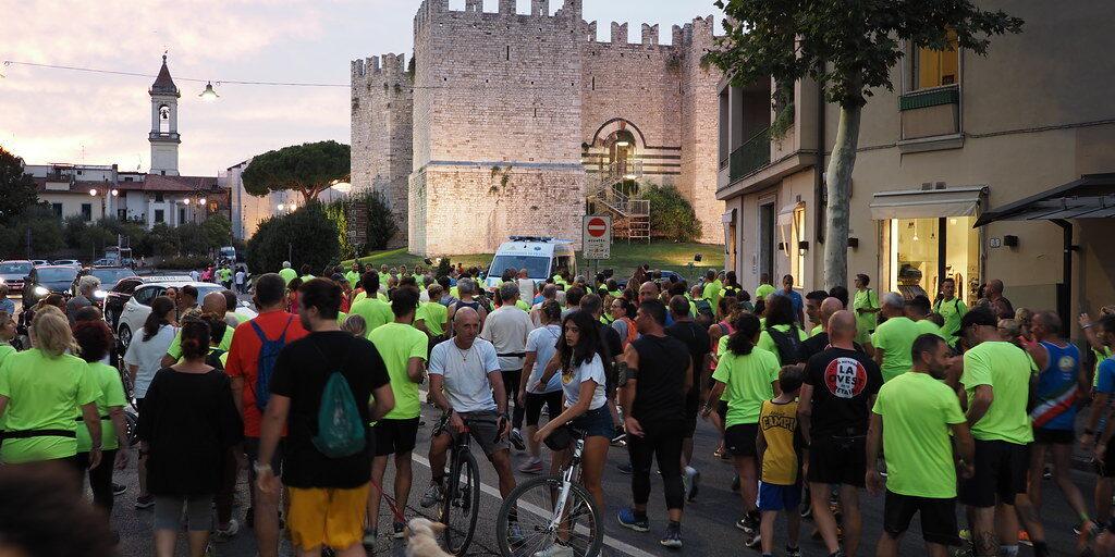 Prato, riparte il podismo con “Da sponda a sponda”