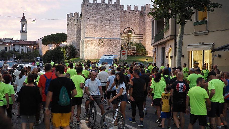 Prato, riparte il podismo con “Da sponda a sponda”