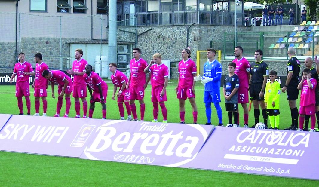 Carpi, ecco il primo successo: Cortesi condanna la Pianese