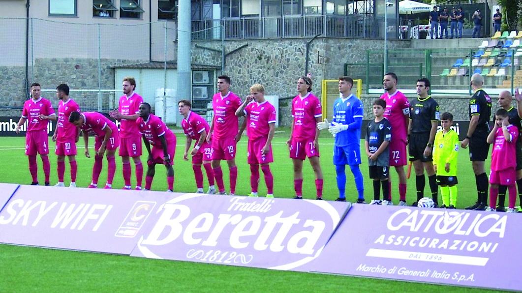 Carpi, ecco il primo successo: Cortesi condanna la Pianese