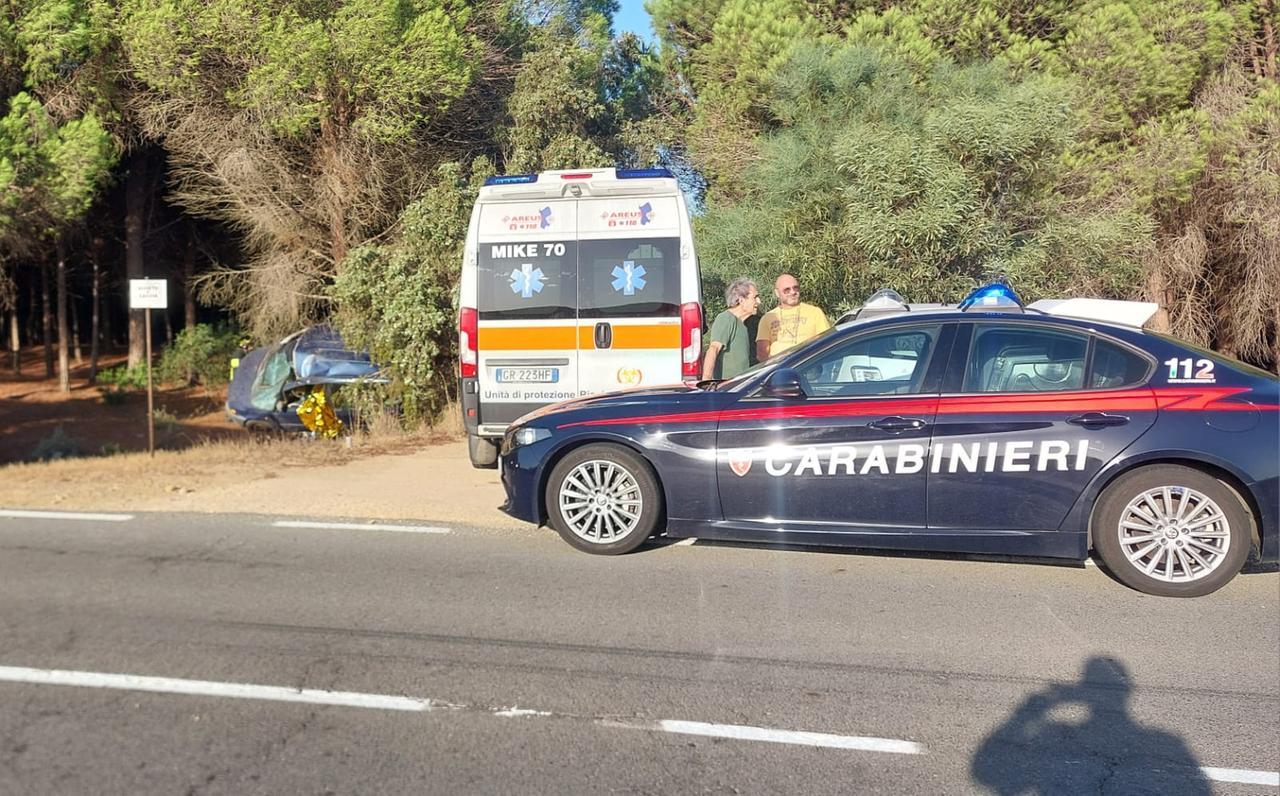 Incidente stradale mortale sulla provinciale 108: chi è la vittima