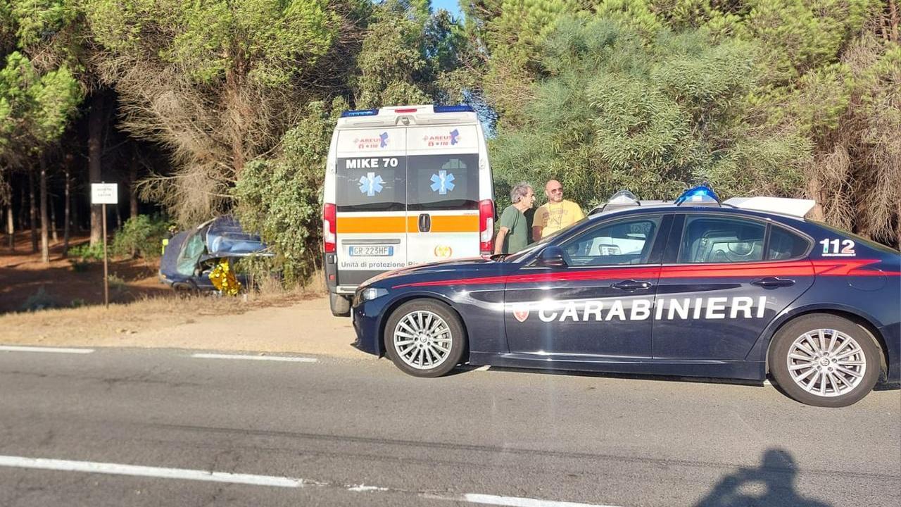 Incidente stradale mortale sulla provinciale 108: chi è la vittima