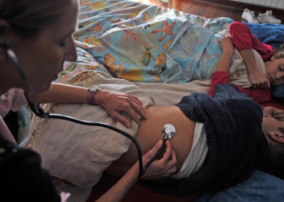 Finalmente c’è una nuova pediatra: servirà i bimbi dell’Alto Ferrarese