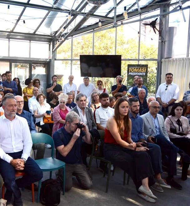 Ecco il sestetto di Fratelli d’Italia in provincia di Pistoia per la sfida del voto regionale