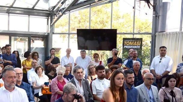 Ecco il sestetto di Fratelli d’Italia in provincia di Pistoia per la sfida del voto regionale