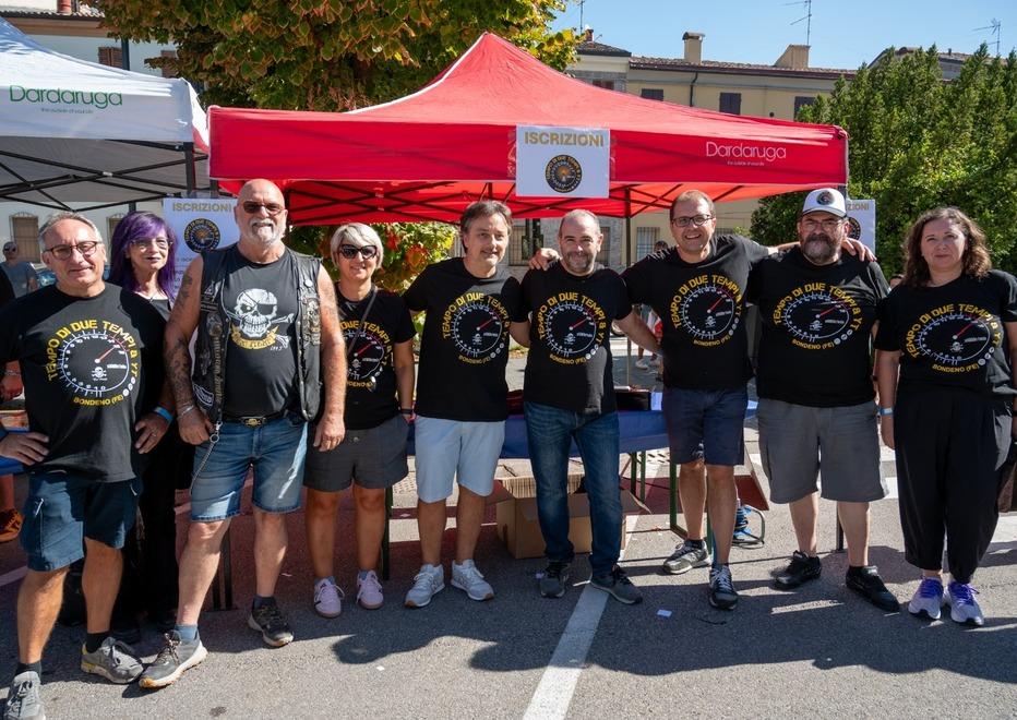 “Tempo di Due Tempi”, domenica in sella a Bondeno