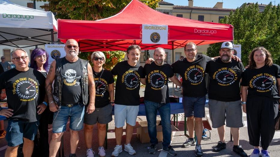 “Tempo di Due Tempi”, domenica in sella a Bondeno