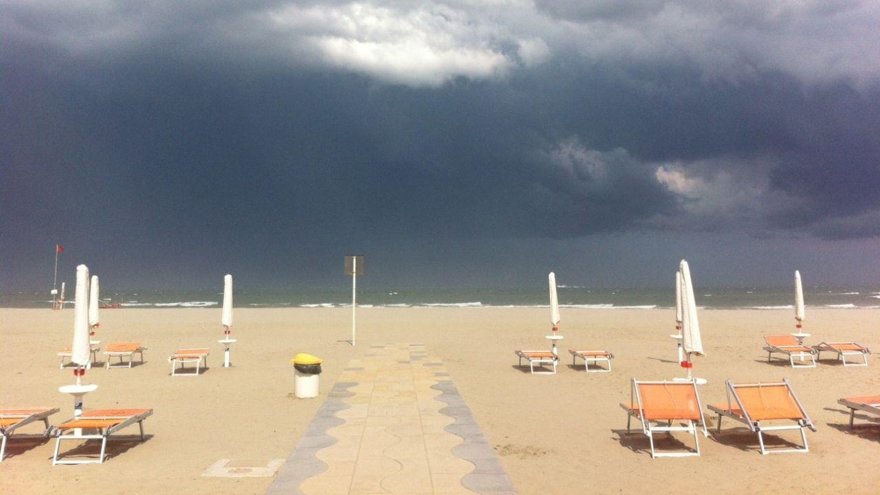 Temporali in arrivo in Toscana