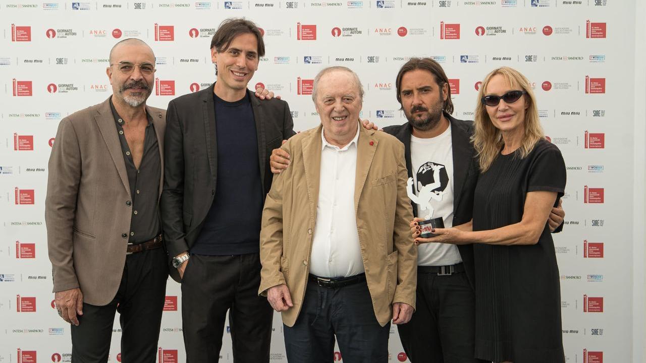 Da Ferrara a Venezia per Dario Argento. Consegnato al cineasta il Premio Symeoni