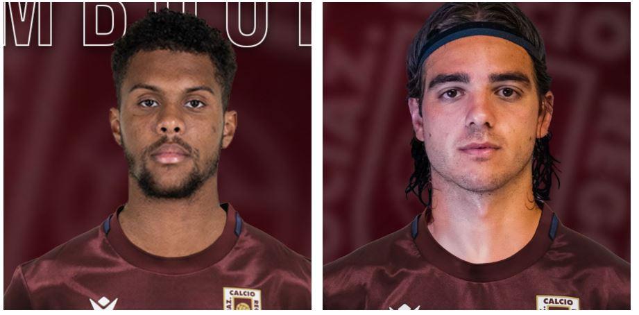 Reggiana, arrivano Lambourde e Tripaldelli