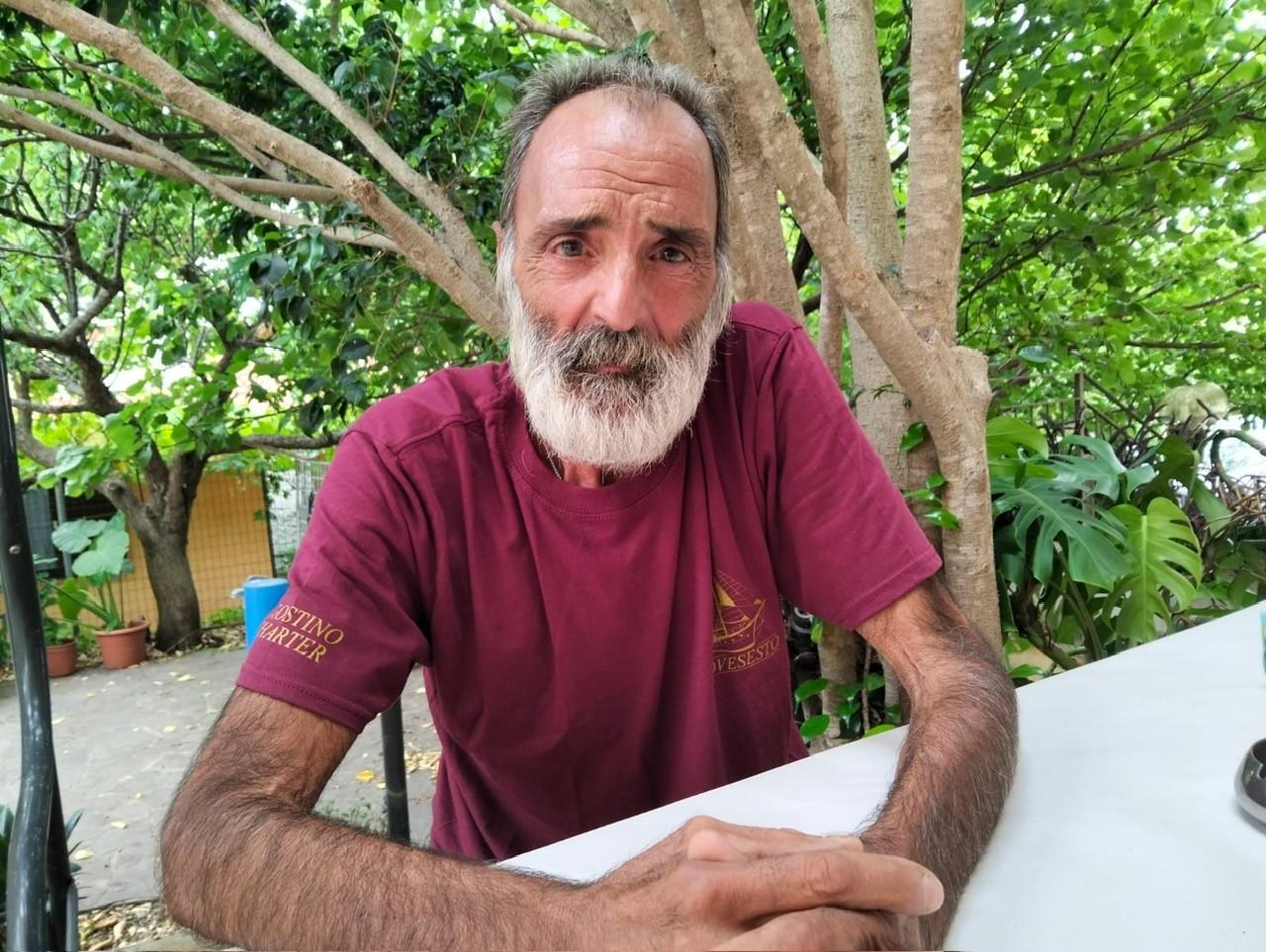 Le prime parole di Francesco Corda, il 64enne ritrovato a Dorgali: «Non sapevo mi stessero cercando»