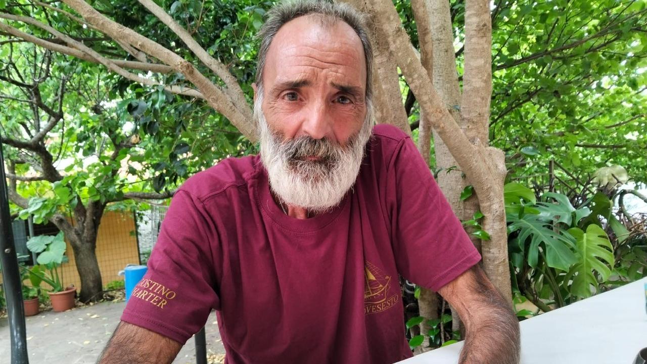 Le prime parole di Francesco Corda, il 64enne ritrovato a Dorgali: «Non sapevo mi stessero cercando»