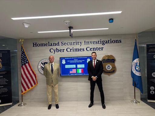 Cybersicurezza, accordo strategico Italia-Usa contro minacce digitali globali