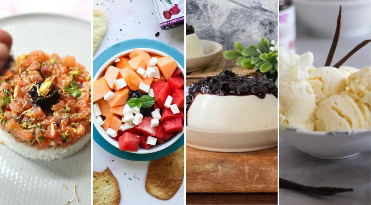 Amarene brusche, ingredienti ideali per piatti e dessert originali: quattro ricette da provare