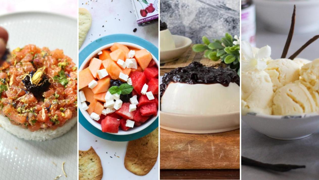 Amarene brusche, ingredienti ideali per piatti e dessert originali: quattro ricette da provare