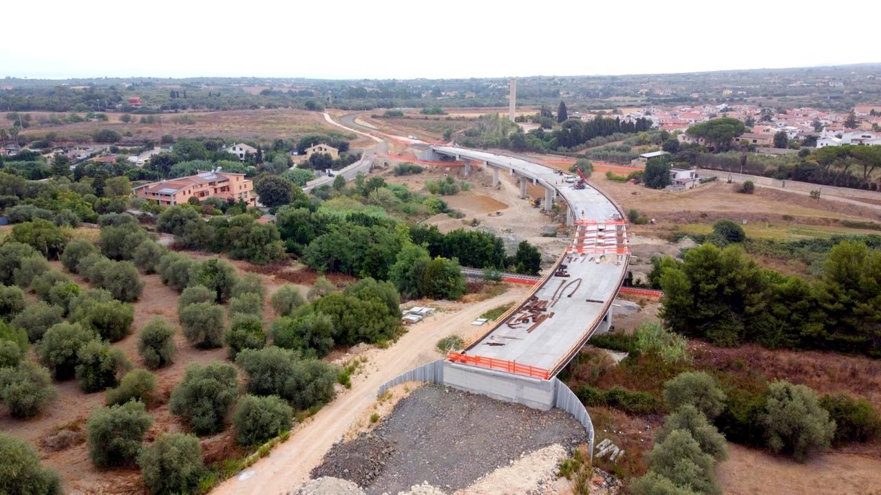 Sassari, la bretella tra Buddi Buddi ed ex 131 aprirà entro dicembre