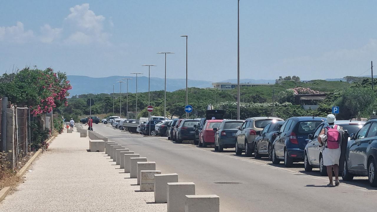 Sorso, ad agosto registrati 31mila parcheggi a pagamento per Platamona