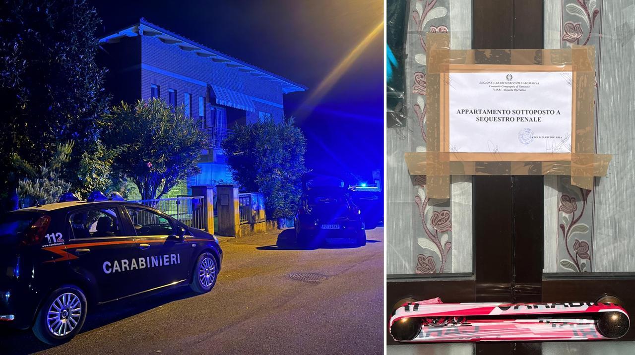 
	L'intervento dei&nbsp;carabinieri a Castelnuovo

