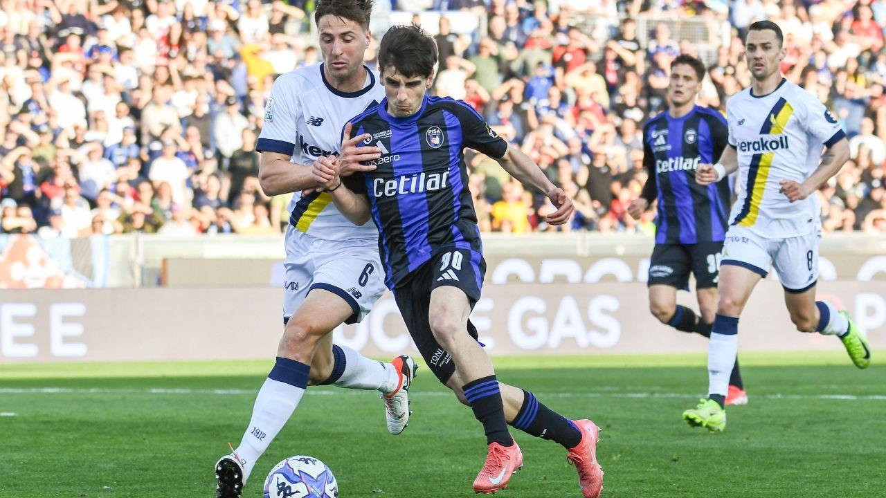 L'ex giocatore nerazzurro