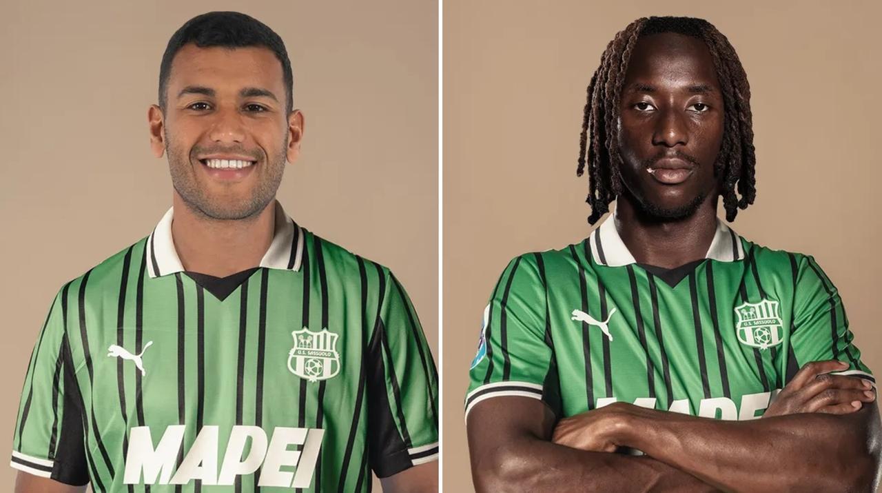 
	Cheddira e Coulibaly

