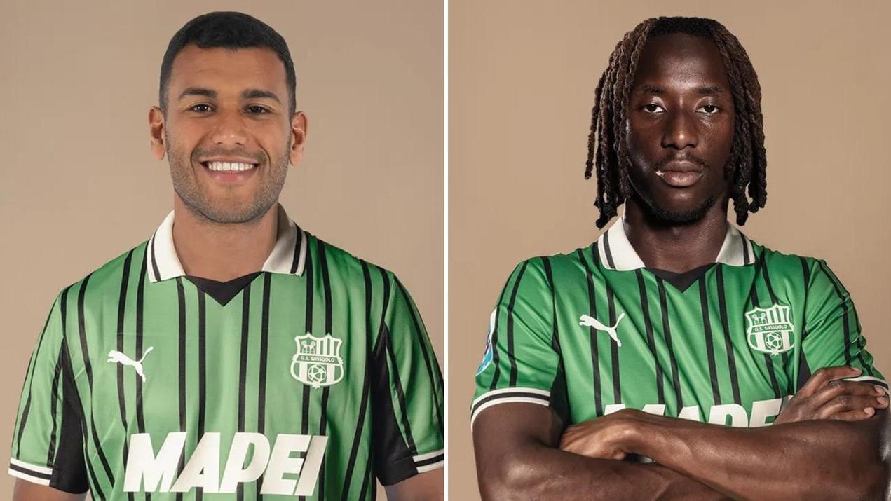 Cheddira e Coulibaly