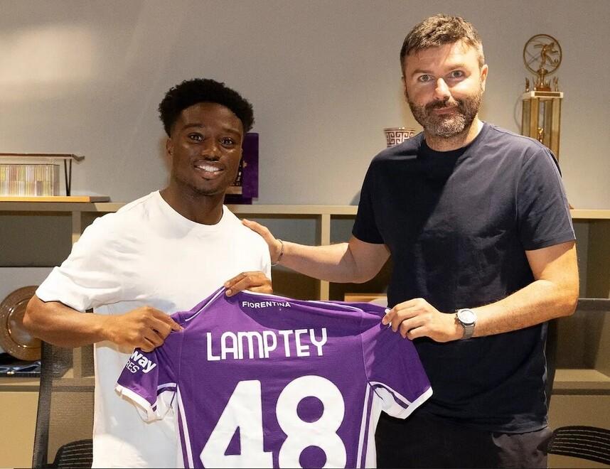 
	L'ultimo acquisto dei Viola

