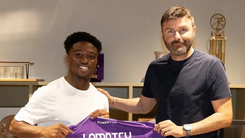 L'ultimo acquisto dei Viola
