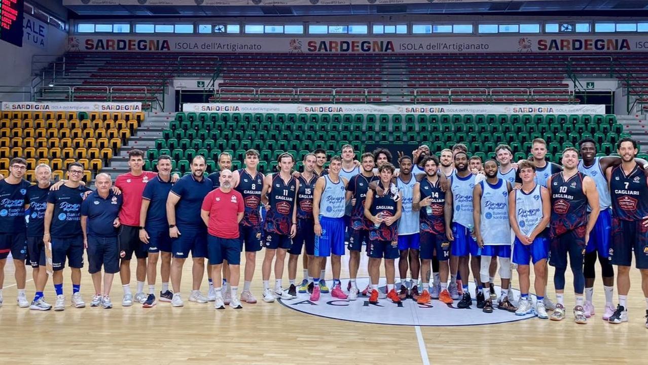 «Motivazioni e orgoglio per portare in alto la Dinamo»