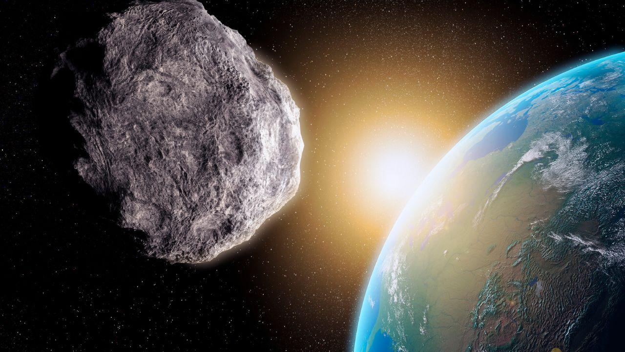 Un asteroide sfiorerà la Terra