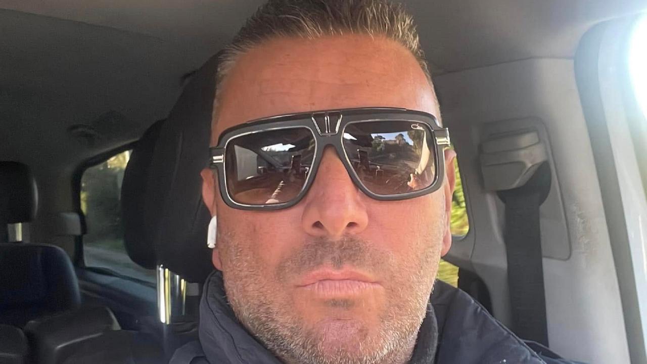 Il tassista Carlo Monzani