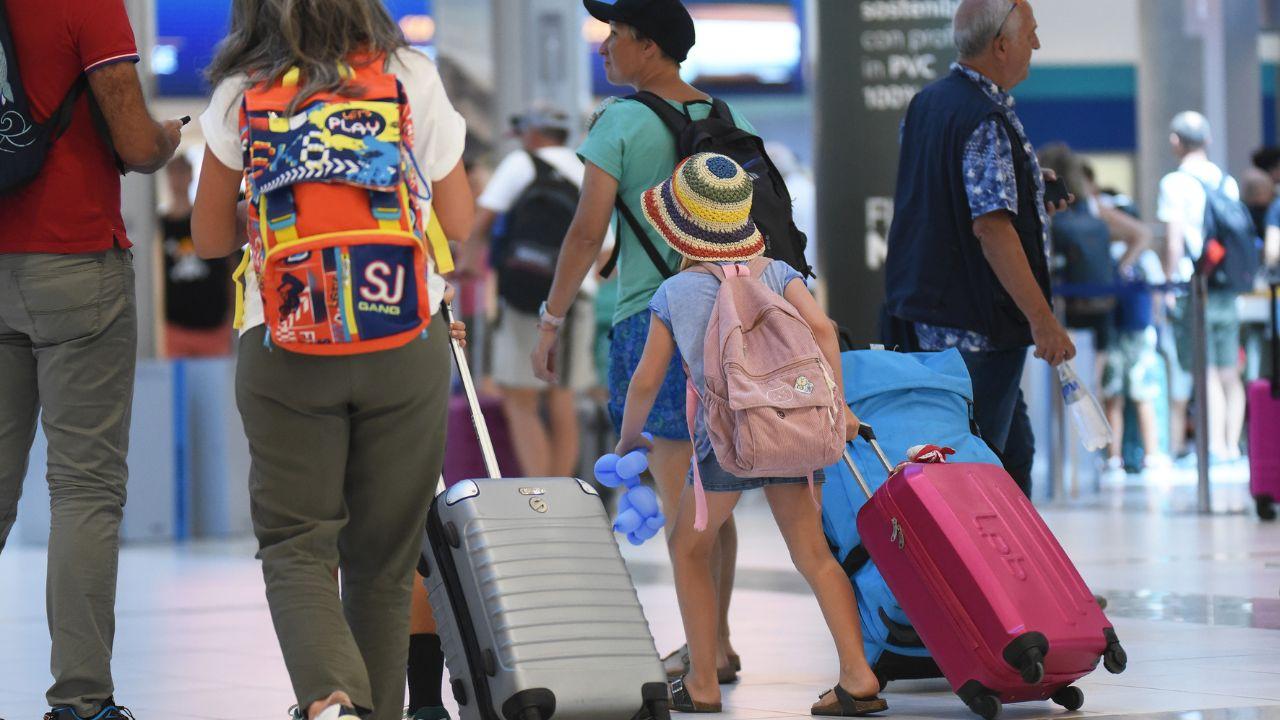 Nuovi casi di voli fantasma (foto d'archivio)