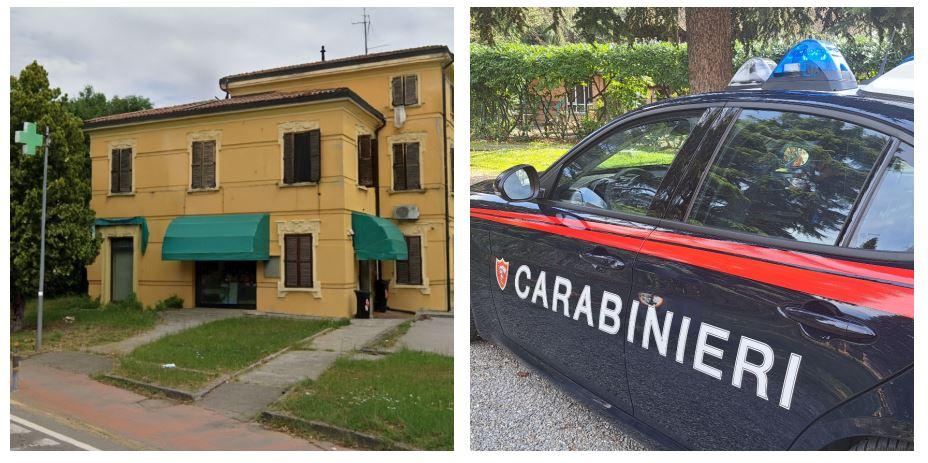 Tenta la rapina in farmacia col coltello, le dottoresse resistono e lui le colpisce con la scopa