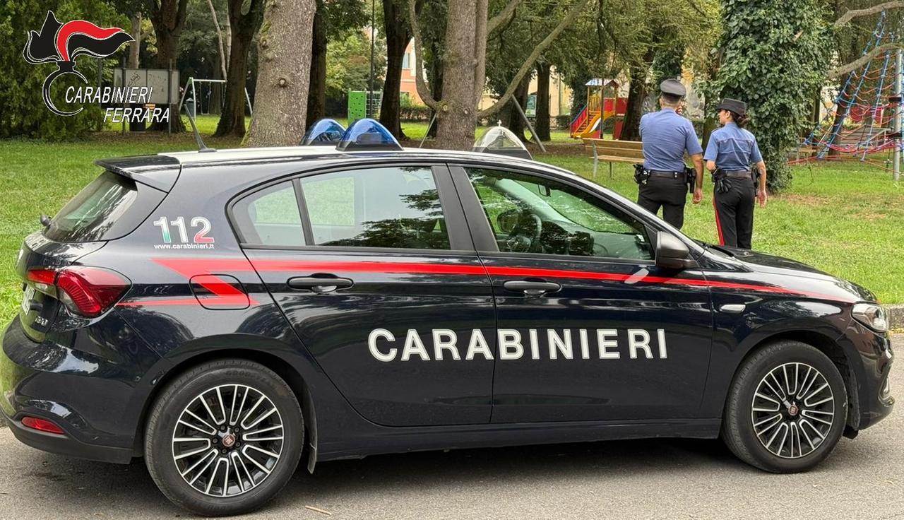 Evade dai domiciliari, i carabinieri lo vedono mentre scavalca la recinzione per rincasare