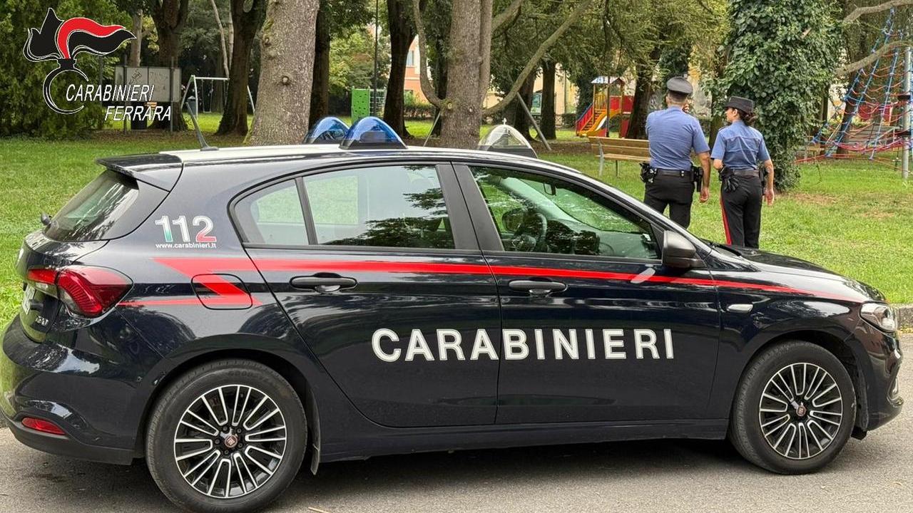 Evade dai domiciliari, i carabinieri lo vedono mentre scavalca la recinzione per rincasare