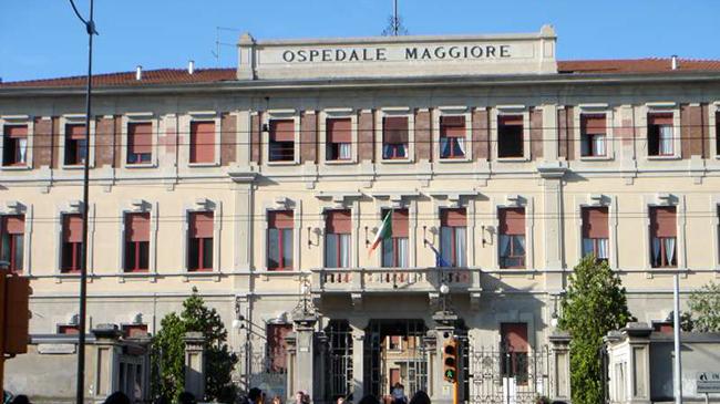 L'ospedale Maggiore di Parma