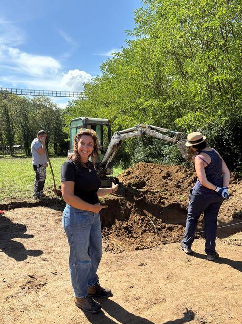 In cerca delle radici: scavi archeologici sotto il Ponte Sospeso