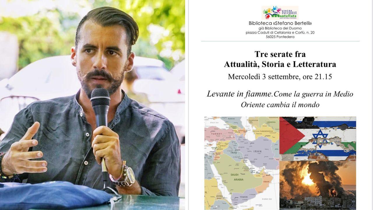 Lo storico Elia Morelli