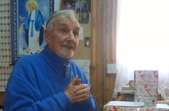 
	Padre Mino Vaccari

