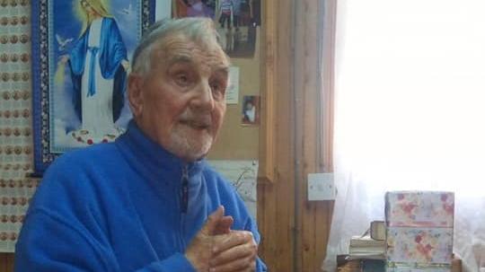 Padre Mino Vaccari