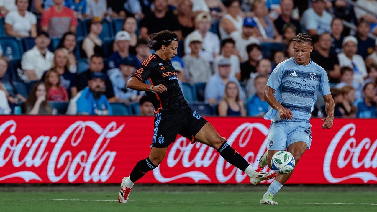 Sebastiano Musu, il primo sardo nella Mls: «Che gioia giocare a calcio a New York»