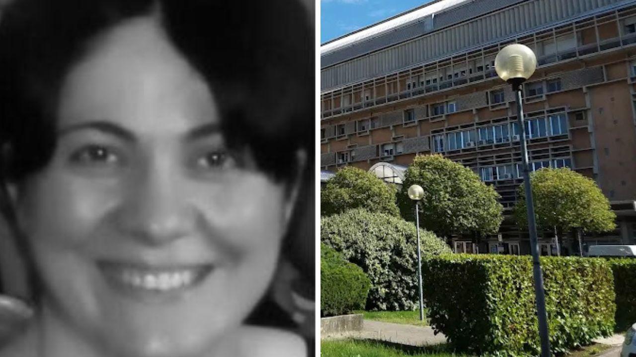 La vittima e l'ospedale di Pordenone